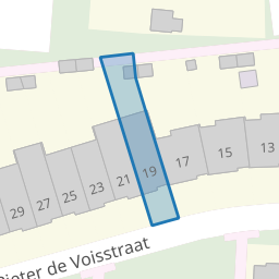 Perceel LDN03-H-8041