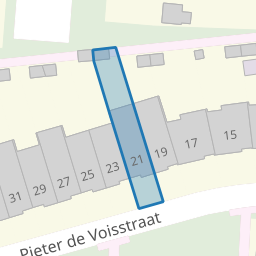 Perceel LDN03-H-8042