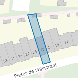 Perceel LDN03-H-8043