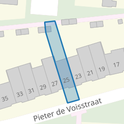 Perceel LDN03-H-8044