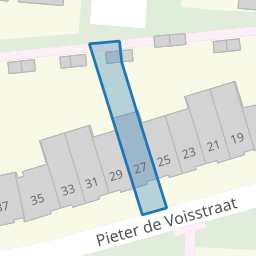 Perceel LDN03-H-8045