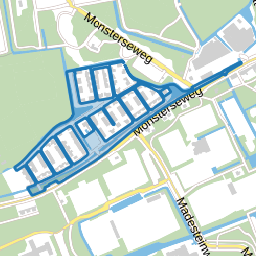 Perceel LDN03-H-8132