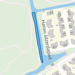 Perceel LDN03-H-8153