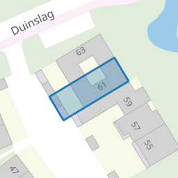 Perceel LDN03-H-8290