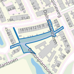 Perceel LDN03-H-8449