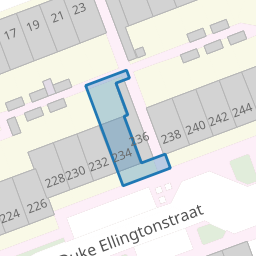 Perceel LDN03-H-8519