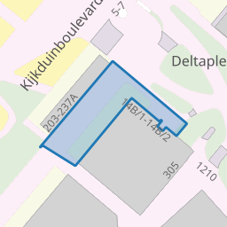 Perceel LDN03-H-8547