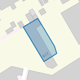 Perceel LDN03-I-2869