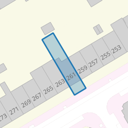 Perceel LDN03-I-4307