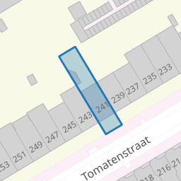 Perceel LDN03-I-4350