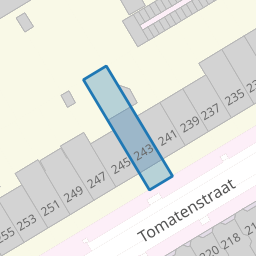 Perceel LDN03-I-4351