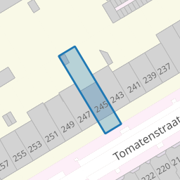 Perceel LDN03-I-4352
