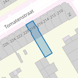 Perceel LDN03-I-4423