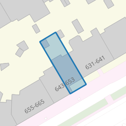 Perceel LDN03-I-4444