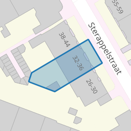 Perceel LDN03-I-4762