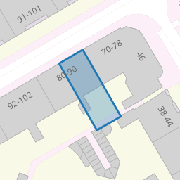 Perceel LDN03-I-4768