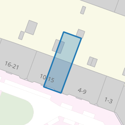 Perceel LDN03-I-4910