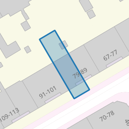 Perceel LDN03-I-4925