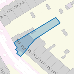 Perceel LDN03-I-4928