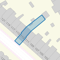 Perceel LDN03-I-4933