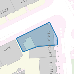 Perceel LDN03-I-5023