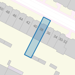 Perceel LDN03-I-5121