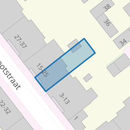 Perceel LDN03-I-5158