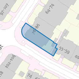 Perceel LDN03-I-5302