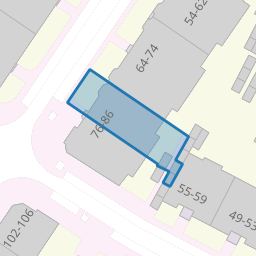 Perceel LDN03-I-5303