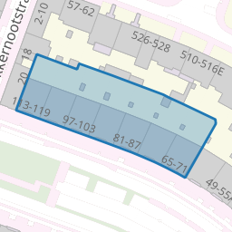 Perceel LDN03-I-5334