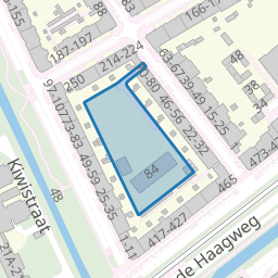 Perceel LDN03-I-5345