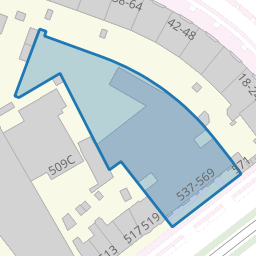 Perceel LDN03-I-5388