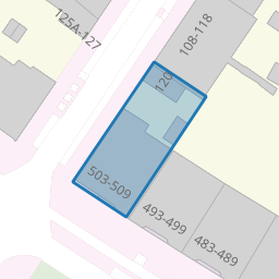 Perceel LDN03-I-5447