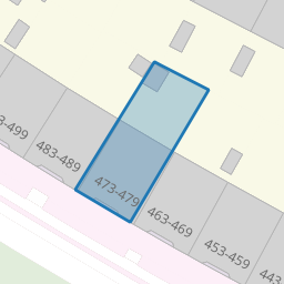 Perceel LDN03-I-5450