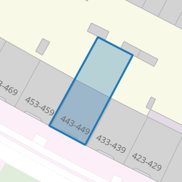 Perceel LDN03-I-5453