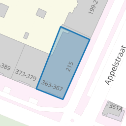 Perceel LDN03-I-5461