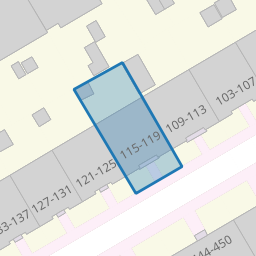 Perceel LDN03-I-5465