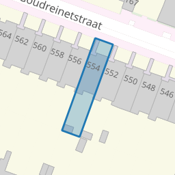 Perceel LDN03-I-5518