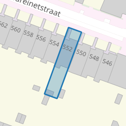 Perceel LDN03-I-5519