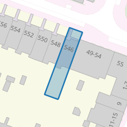 Perceel LDN03-I-5522