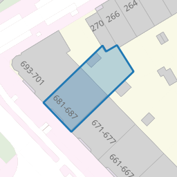 Perceel LDN03-I-5536