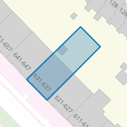 Perceel LDN03-I-5541