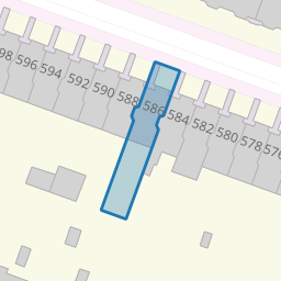 Perceel LDN03-I-5564