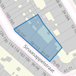 Perceel LDN03-I-5641