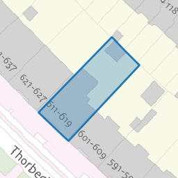 Perceel LDN03-I-5643