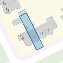 Perceel LDN03-I-5707