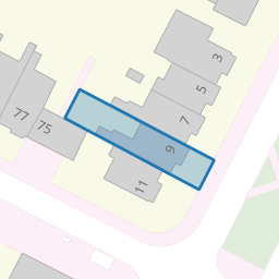 Perceel LDN03-I-5873