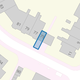 Perceel LDN03-I-6015