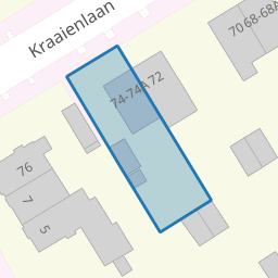 Perceel LDN03-I-6034