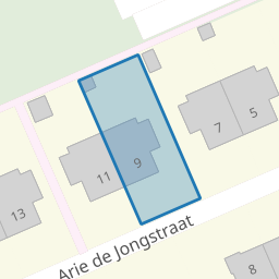 Perceel LDN03-K-1523